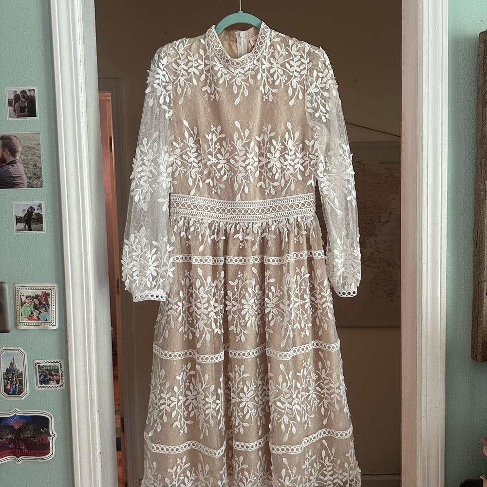 Ivy City Co. Sicily Dress- size 10